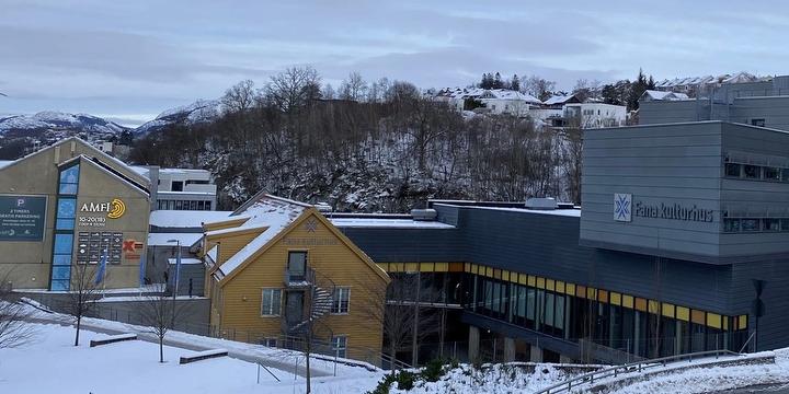 Bilde/illustrasjon for Øystein Hellesøe Brekke, historiker og forfatter Øystein Hellesøe Brekke, historiker og forfatter