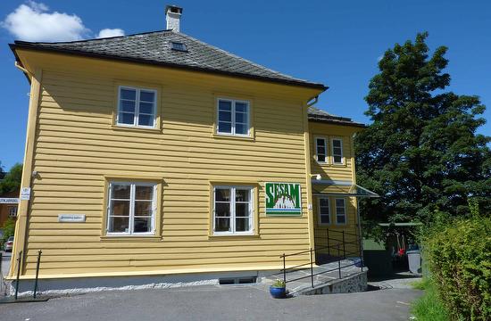 Bilde/illustrasjon for Fredagstreff på Sesam Fredagstreff på Sesam