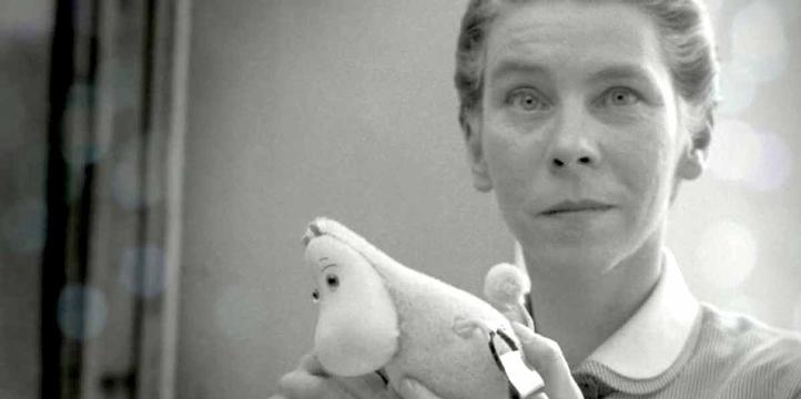 Bilde/illustrasjon for Litterær Lunsj: Renate Rivedal om Tove Jansson Litterær Lunsj: Renate Rivedal om Tove Jansson