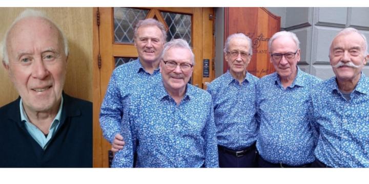 Bilde/illustrasjon for Orkesteret 75+ og Erling Johannesen - Konsert på Thon Hotel Bergen Airport Orkesteret 75+ og Erling Johannesen - Konsert på Thon Hotel Bergen Airport