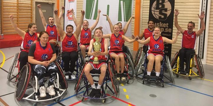 Bilde/illustrasjon for Rullestolbasket Rullestolbasket