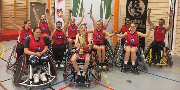 Bilde/illustrasjon for Rullestolbasket Rullestolbasket