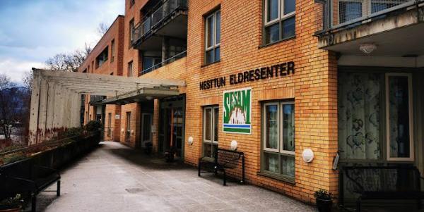 Bilde/illustrasjon for Marked på Sesam Kafe Marked på Sesam Kafe